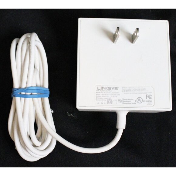 2 Pc Linksys Velop Tri-Band Intelligent Mesh Home Wifi System Router White WHW03 - Picture 12 of 16